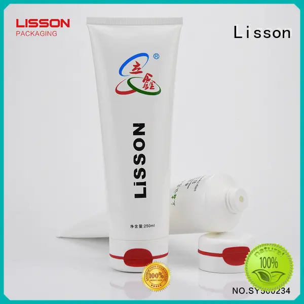 plastic lotion tubes big lisson volume Warranty Lisson 1