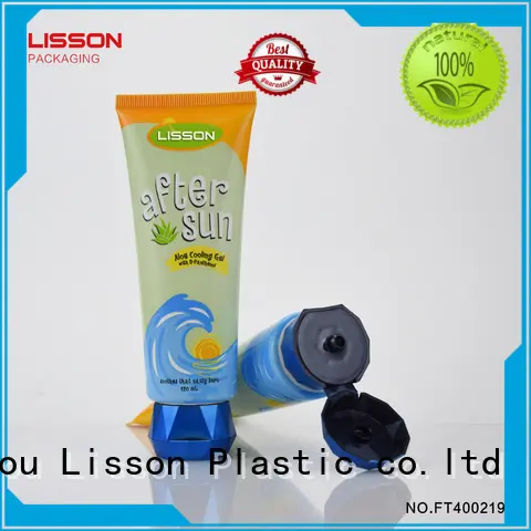 cap round Lisson Brand 1