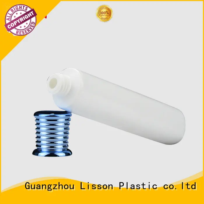 thread blossom as lotion packaging plum Lisson 1