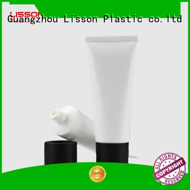 rounded hemisphere vertical Lisson Brand plastic tube caps 1