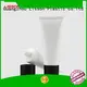 rounded hemisphere vertical Lisson Brand plastic tube caps 1