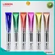 vibration layer tube Lisson Brand airless cosmetic bottles factory 1