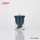 plastic airless d35 pump tops for bottles Lisson Brand 3
