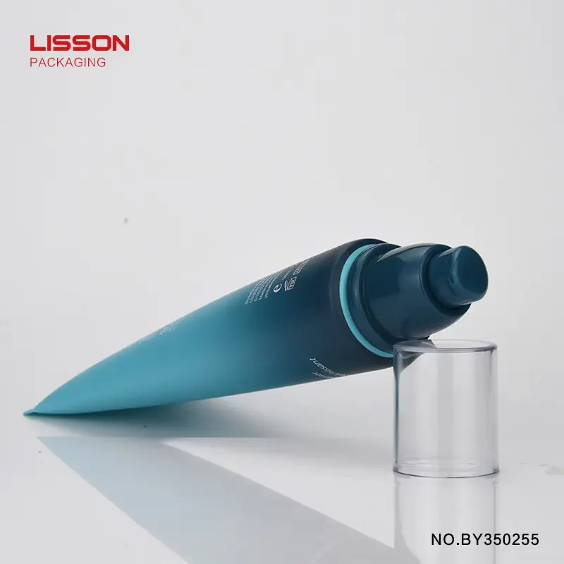 plastic airless d35 pump tops for bottles Lisson Brand 6