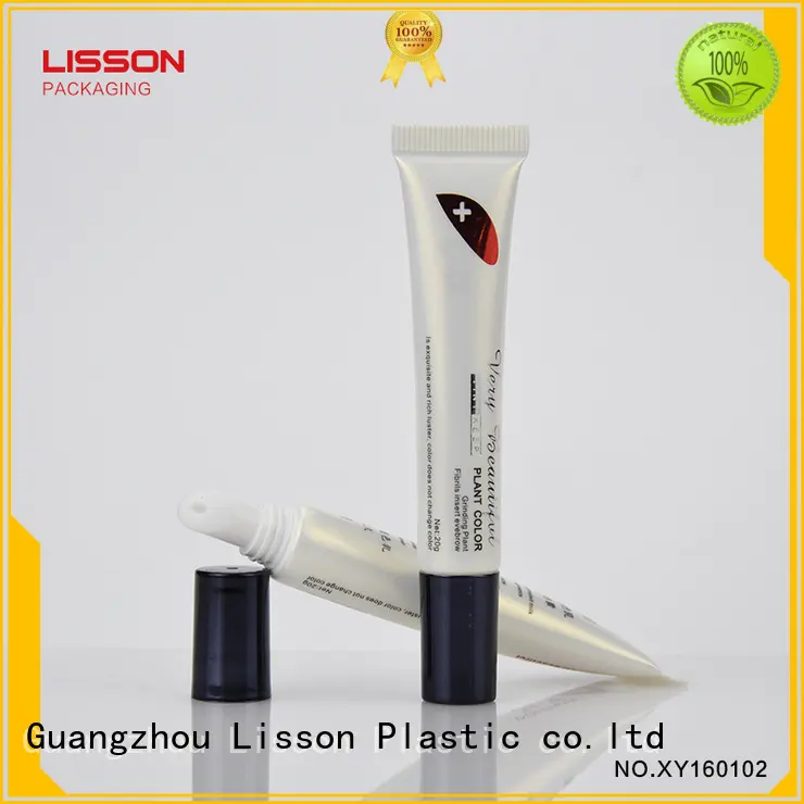 airless cosmetic bottles brand angle transparent empty tubes for creams manufacture 1