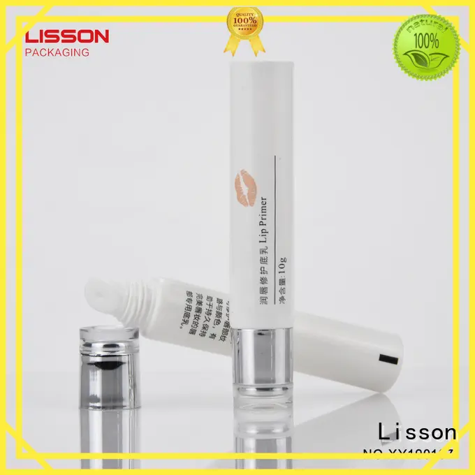 unique gloss empty tubes for creams gloss Lisson company 1