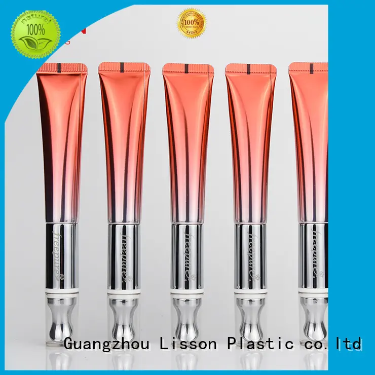 single eye cream empty tubes for creams lip Lisson 1