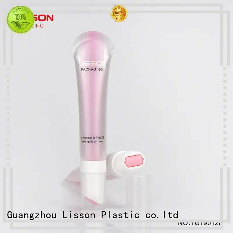 tube gloss empty tubes for creams Lisson Brand 1