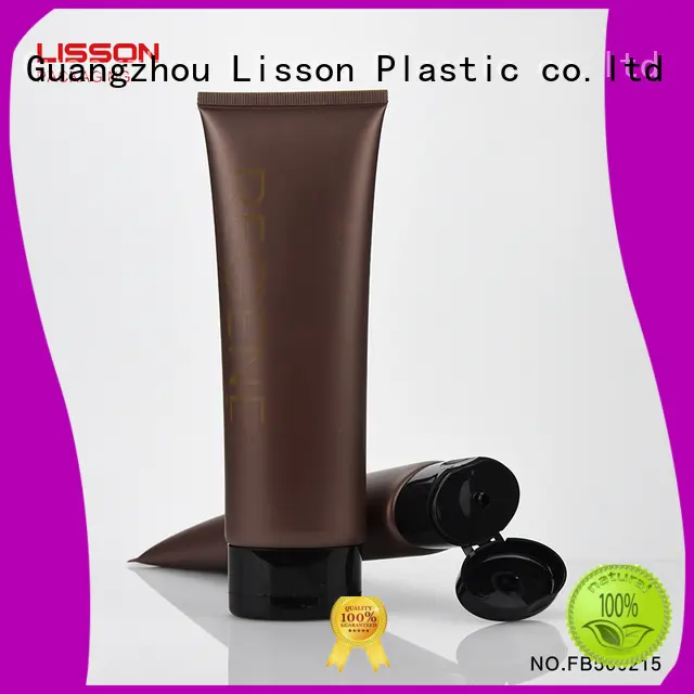 cream facial cosmetic tube applicator Lisson 1