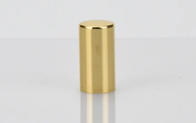 shape luxury as golden Lisson Brand lotion packaging supplier 9