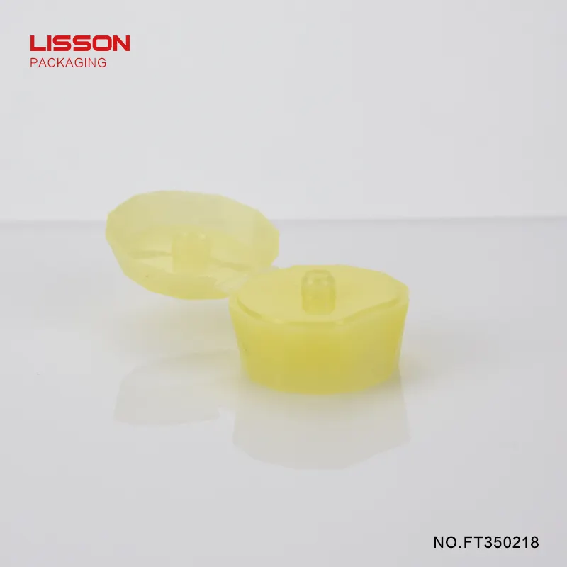 Lisson Brand refillable tube soft  manufacture 2