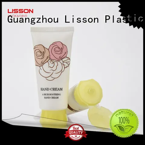 refillable oval sealed  Lisson Brand 1
