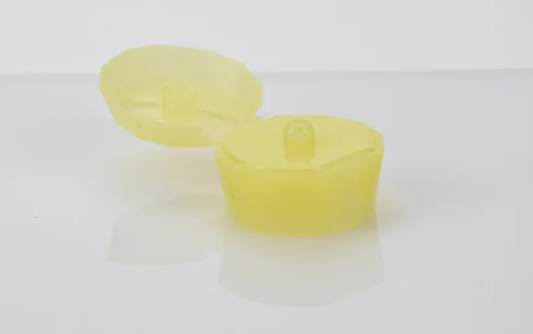 Lisson Brand refillable tube soft  manufacture 9