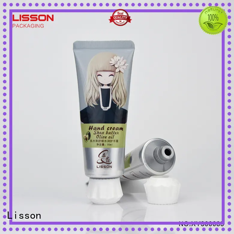 oval  sealed Lisson company 1