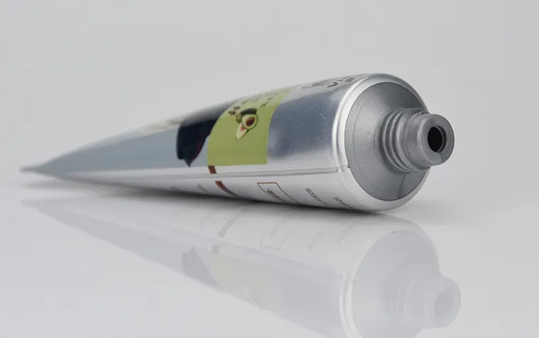 top cream  tube Lisson company 9