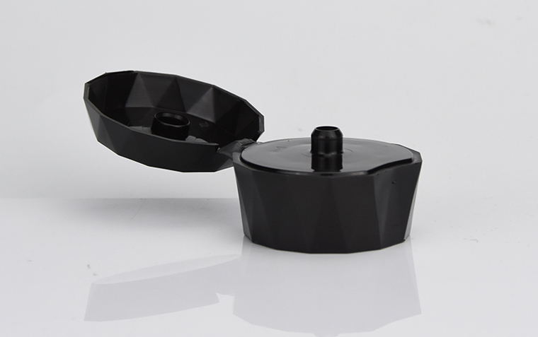 cleanser bottles with flip top caps round cap Lisson Brand 10