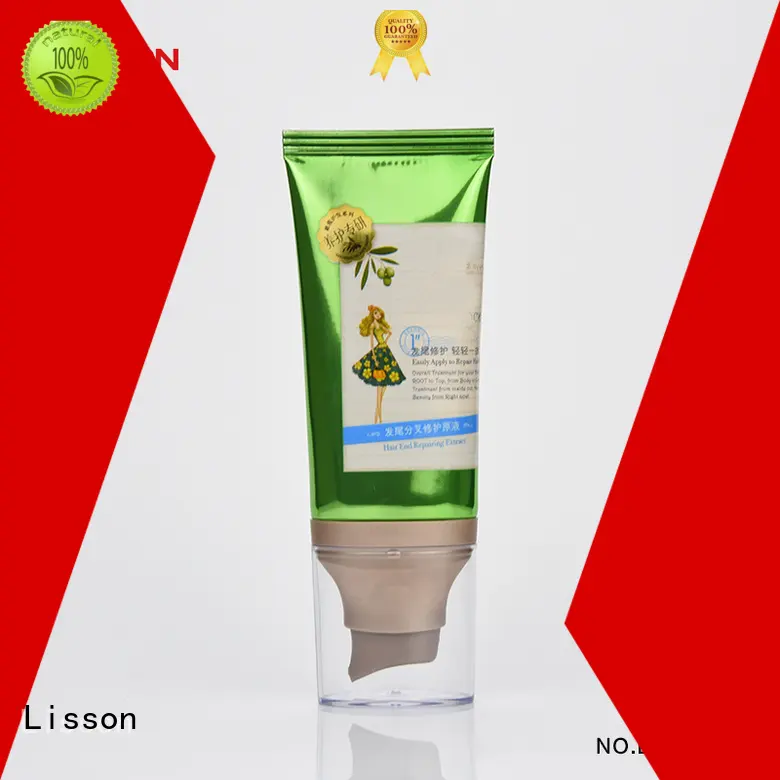 d35 packaging lotion pump pump round Lisson company 1