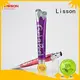 pump tops for bottles aluminum Lisson Brand 1