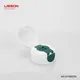 cap matte big green cosmetic packaging Lisson Brand 3