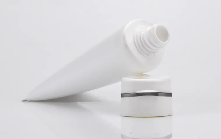 plastic lotion tubes color tube Lisson Brand company 8