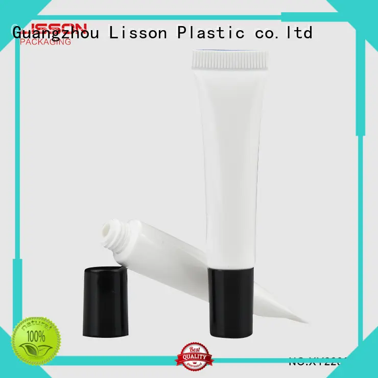 Lisson Brand vertical plastic tubes with screw caps hollow supplier 1