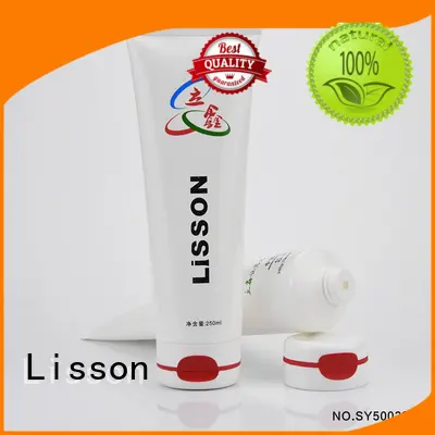 matte Custom lisson cap green cosmetic packaging Lisson color 1