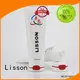 matte Custom lisson cap green cosmetic packaging Lisson color 1