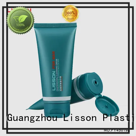 facial cap flip top cap cleanser Lisson Brand 1