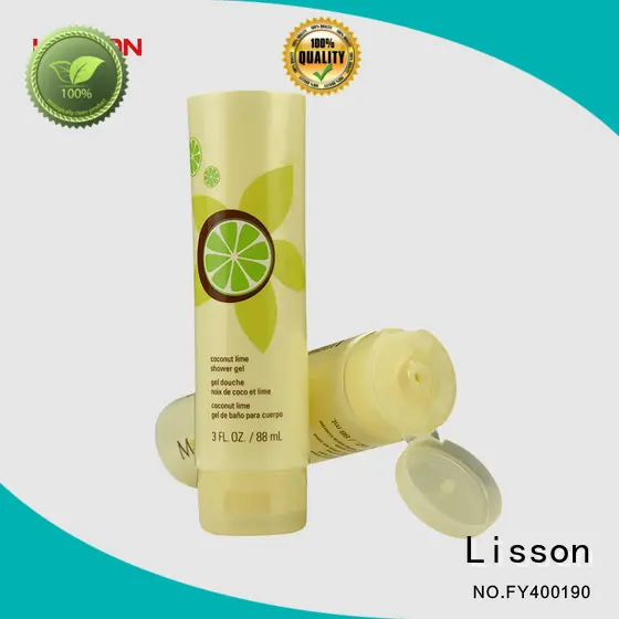 facial top flip flip top cap round Lisson 1