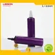 Lisson Brand cap vertical plastic tubes with screw caps 1