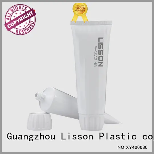 tube shape Lisson Brand 1