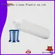Lisson Brand luxury blossom aluminium lotion packaging manufacture 1