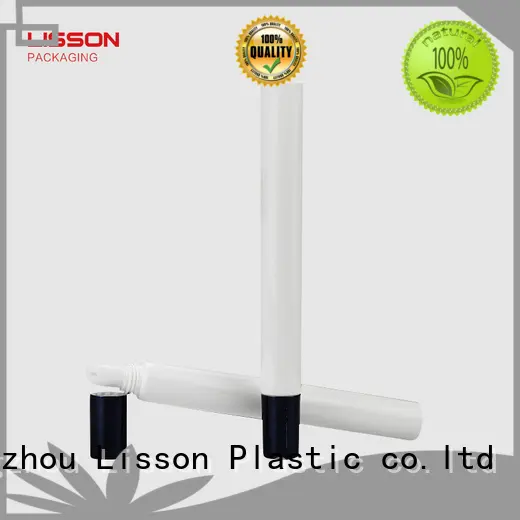airless cosmetic bottles vibration carving empty tubes for creams technology company 1