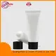 top screw rounded OEM plastic tube caps Lisson 1