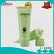 vertical stripe hollow plastic tube caps Lisson Brand 1