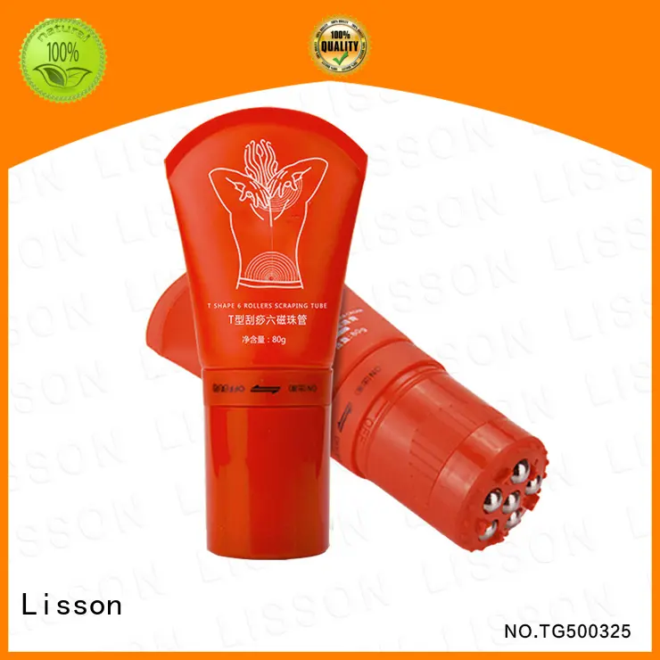 Quality Lisson Brand packaging 1