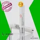 Hot empty tubes for creams transparent Lisson Brand 1