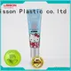 Lisson Brand head aluminum custom pump tops for bottles 1