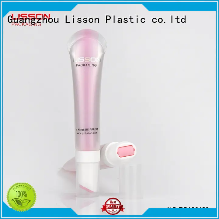 eye foundation tube Lisson Brand empty tubes for creams supplier 1
