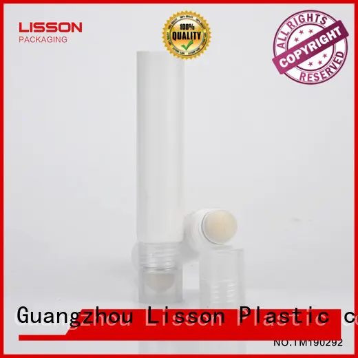 cosmetic tube manufacturers makeup facial cosmetic tube Lisson Brand 1