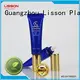golden tube luxury hat cosmetic tubes wholesale Lisson Brand 1