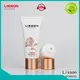 round cosmetic tubes wholesale golden luxury Lisson Brand 1