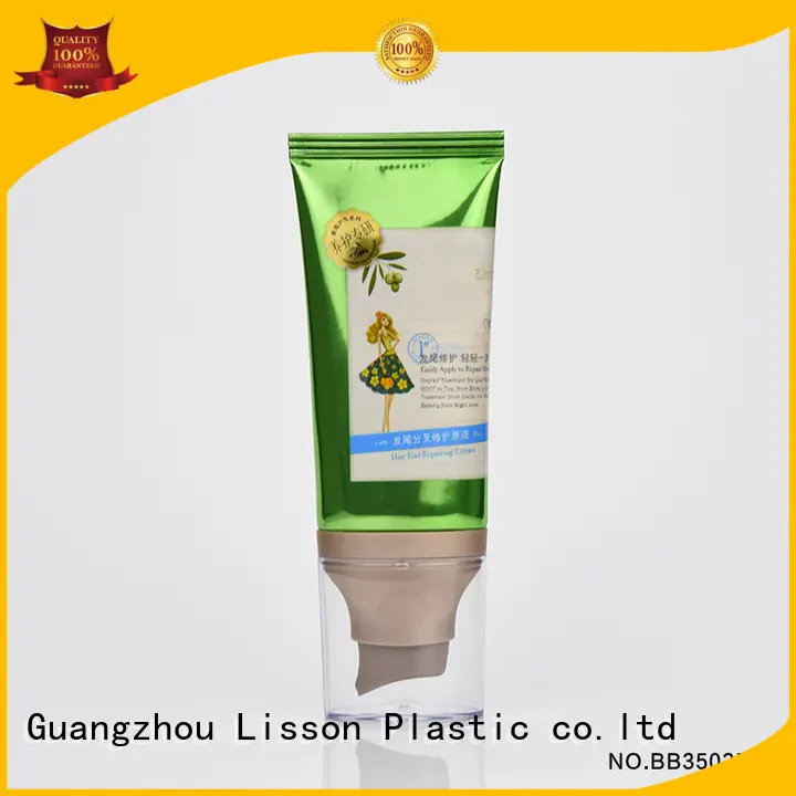 Wholesale abl pump tops for bottles metallized Lisson Brand 1