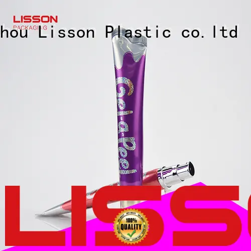 Lisson Brand aluminum lotion pump plastic factory 1