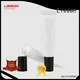 Wholesale stripe plastic tube caps Lisson Brand 1