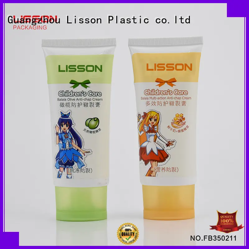 Wholesale tube  Lisson Brand1 1