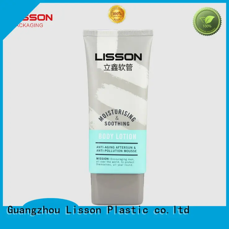 switch packaging moisturize scraping Lisson Brand  supplier 1