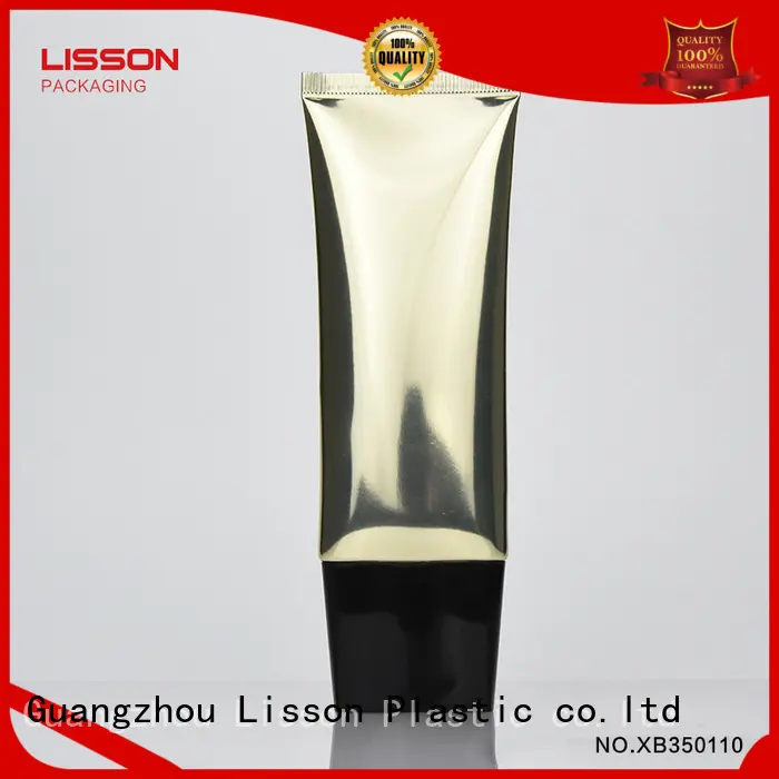 screw selling cap Lisson Brand cosmetic tube 1