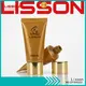 Lisson Brand cap lotion packaging aluminium factory 1