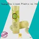 facial cleanser bottles with flip top caps Lisson manufacture 1